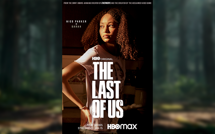 Les stars de l'après-apocalypse : HBO MAX a dévoilé des affiches présentant les acteurs qui jouent les personnages principaux de l'adaptation télévisée de The Last of Us.-3 Les stars de l'après-apocalypse : HBO MAX a dévoilé des affiches présentant les acteurs qui jouent les personnages principaux de l'adaptation télévisée de The Last of Us.-3