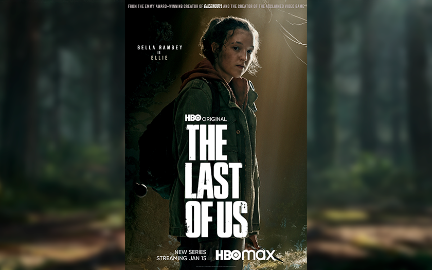 Les stars de l'après-apocalypse : HBO MAX a dévoilé des affiches présentant les acteurs qui jouent les personnages principaux de l'adaptation télévisée de The Last of Us.-4 Les stars de l'après-apocalypse : HBO MAX a dévoilé des affiches présentant les acteurs qui jouent les personnages principaux de l'adaptation télévisée de The Last of Us.-4