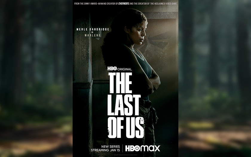 Les stars de l'après-apocalypse : HBO MAX a dévoilé des affiches présentant les acteurs qui jouent les personnages principaux de l'adaptation télévisée de The Last of Us.-5 Les stars de l'après-apocalypse : HBO MAX a dévoilé des affiches présentant les acteurs qui jouent les personnages principaux de l'adaptation télévisée de The Last of Us.-5