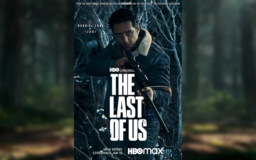 Les stars de l'après-apocalypse : HBO MAX a dévoilé des affiches présentant les acteurs qui jouent les personnages principaux de l'adaptation télévisée de The Last of Us.-6 Les stars de l'après-apocalypse : HBO MAX a dévoilé des affiches présentant les acteurs qui jouent les personnages principaux de l'adaptation télévisée de The Last of Us.-6