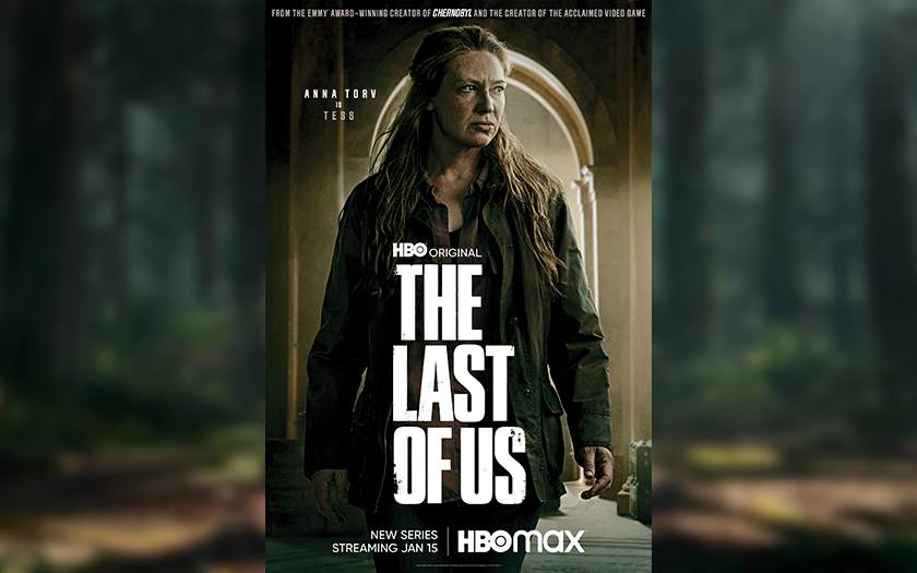 Les stars de l'après-apocalypse : HBO MAX a dévoilé des affiches présentant les acteurs qui jouent les personnages principaux de l'adaptation télévisée de The Last of Us.-7 Les stars de l'après-apocalypse : HBO MAX a dévoilé des affiches présentant les acteurs qui jouent les personnages principaux de l'adaptation télévisée de The Last of Us.-7
