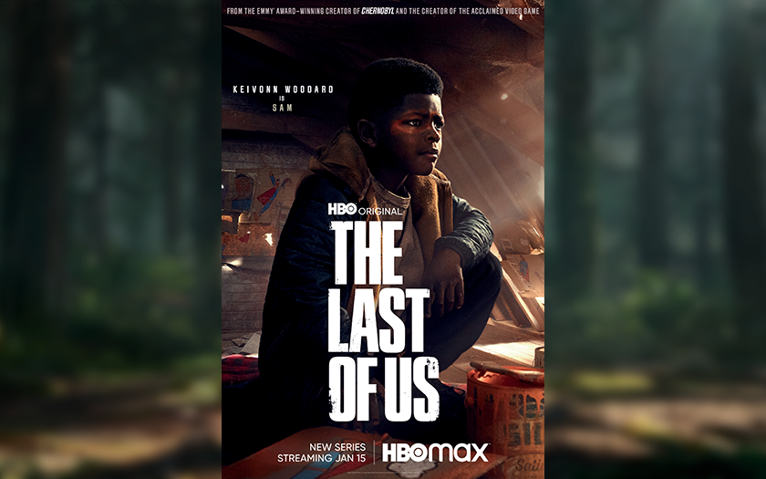 Les stars de l'après-apocalypse : HBO MAX a dévoilé des affiches présentant les acteurs qui jouent les personnages principaux de l'adaptation télévisée de The Last of Us.-8 Les stars de l'après-apocalypse : HBO MAX a dévoilé des affiches présentant les acteurs qui jouent les personnages principaux de l'adaptation télévisée de The Last of Us.-8