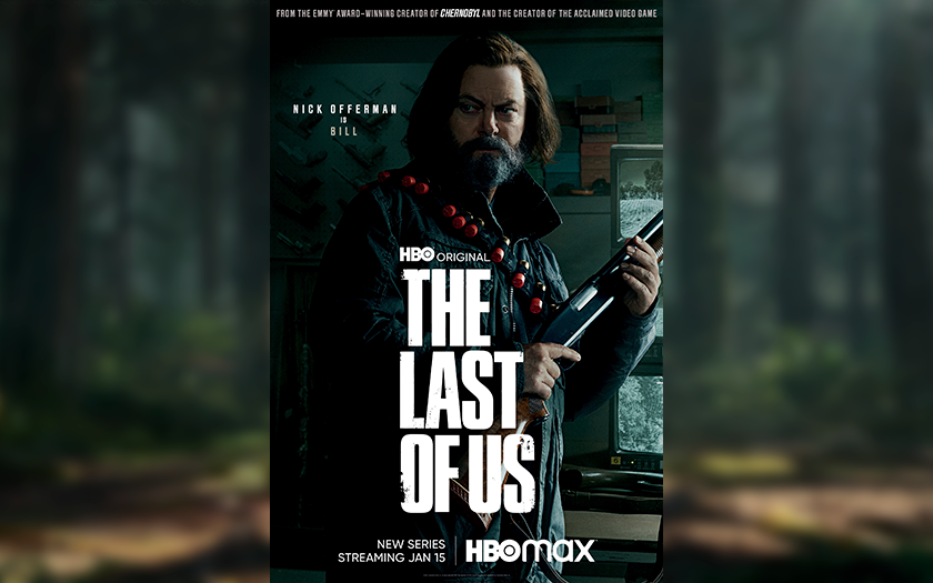 Les stars de l'après-apocalypse : HBO MAX a dévoilé des affiches présentant les acteurs qui jouent les personnages principaux de l'adaptation télévisée de The Last of Us.-9 Les stars de l'après-apocalypse : HBO MAX a dévoilé des affiches présentant les acteurs qui jouent les personnages principaux de l'adaptation télévisée de The Last of Us.-9