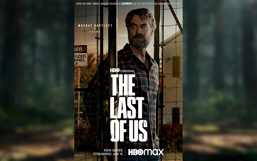 Les stars de l'après-apocalypse : HBO MAX a dévoilé des affiches présentant les acteurs qui jouent les personnages principaux de l'adaptation télévisée de The Last of Us.-10 Les stars de l'après-apocalypse : HBO MAX a dévoilé des affiches présentant les acteurs qui jouent les personnages principaux de l'adaptation télévisée de The Last of Us.-10