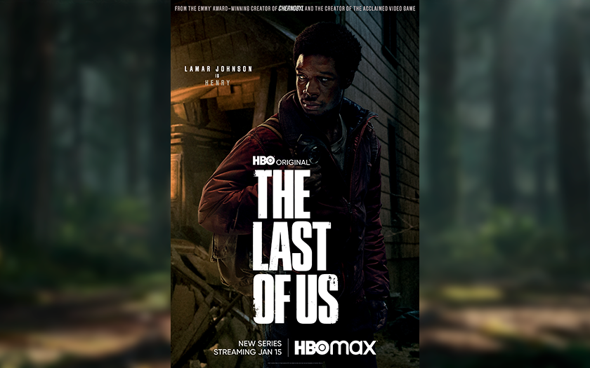 Les stars de l'après-apocalypse : HBO MAX a dévoilé des affiches présentant les acteurs qui jouent les personnages principaux de l'adaptation télévisée de The Last of Us.-11 Les stars de l'après-apocalypse : HBO MAX a dévoilé des affiches présentant les acteurs qui jouent les personnages principaux de l'adaptation télévisée de The Last of Us.-11