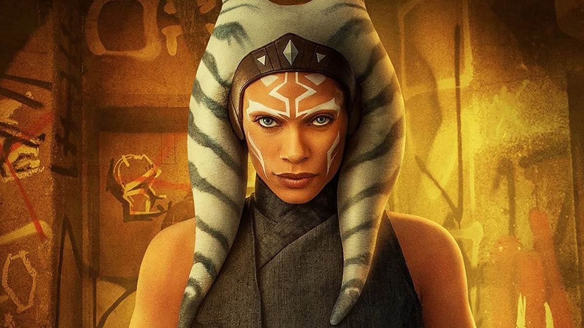 Il n'y a rien de tel qu'une Jedi : Disney a publié la bande-annonce de la série Star Wars Ahsoka, révélant la date de la première. Il n'y a rien de tel qu'une Jedi : Disney a publié la bande-annonce de la série Star Wars Ahsoka, révélant la date de la première.