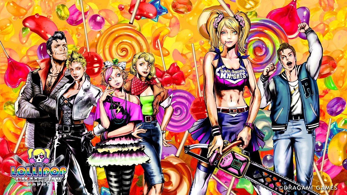 C'est officiel : Lollipop Chainsaw RePOP sortira également sur les consoles PlayStation 4 et Xbox One, mais leurs utilisateurs devront patienter encore un peu C'est officiel : Lollipop Chainsaw RePOP sortira également sur les consoles PlayStation 4 et Xbox One, mais leurs utilisateurs devront patienter encore un peu