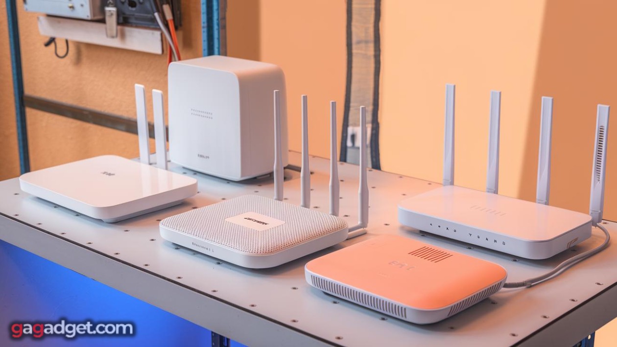 Meilleur routeur WiFi pour maison spacieuse Meilleur routeur WiFi pour maison spacieuse