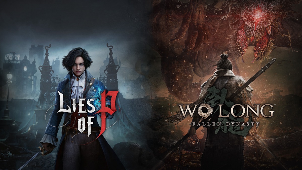 Le jeu d'action Lies of P a commencé le crossover avec Wo Long : Fallen Dynasty. Denuvo a été retiré du jeu Pinocchio. Le jeu d'action Lies of P a commencé le crossover avec Wo Long : Fallen Dynasty. Denuvo a été retiré du jeu Pinocchio.