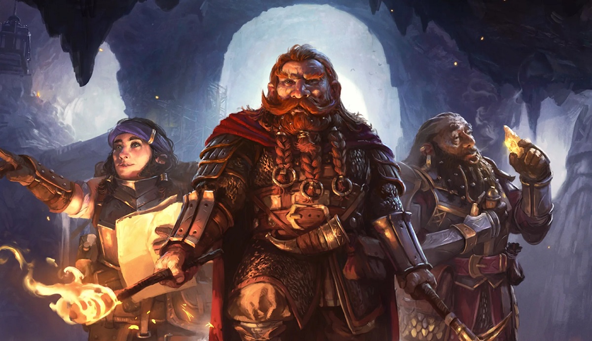 Les développeurs de Lord of the Rings : Return to Moria ont publié une vidéo de présentation du simulateur de survie, qui sera disponible dès la semaine prochaine. Les développeurs de Lord of the Rings : Return to Moria ont publié une vidéo de présentation du simulateur de survie, qui sera disponible dès la semaine prochaine.
