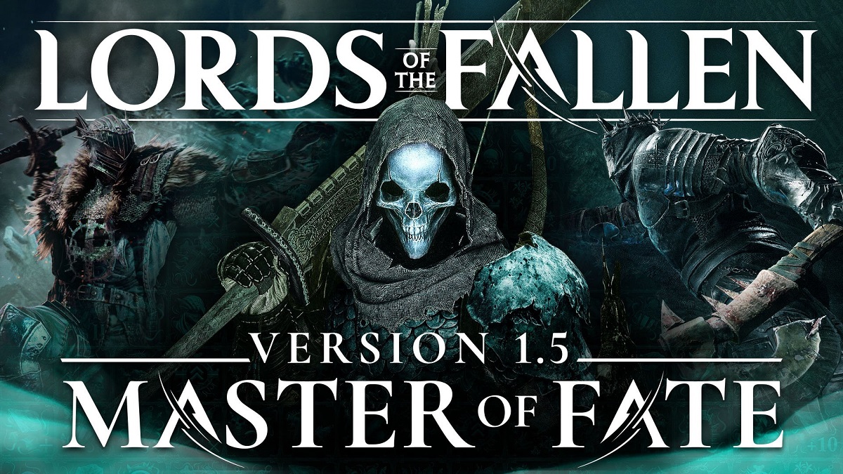 Une mise à jour majeure de Master of Fate a été publiée pour Lords of the Fallen - elle met fin à la prise en charge du sombre jeu d'action-RPG. Une mise à jour majeure de Master of Fate a été publiée pour Lords of the Fallen - elle met fin à la prise en charge du sombre jeu d'action-RPG.