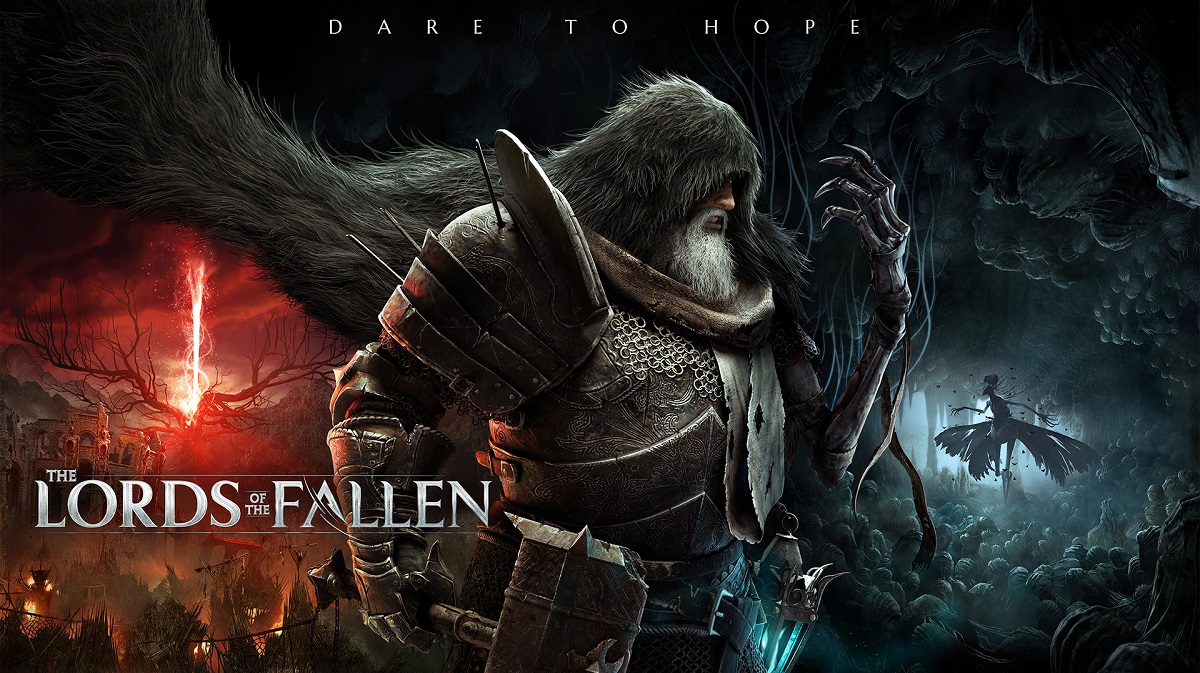Dans la plus pure tradition des souls-like, la bande-annonce du jeu d'action-RPG ambitieux Lords of the Fallen est présentée. Dans la plus pure tradition des souls-like, la bande-annonce du jeu d'action-RPG ambitieux Lords of the Fallen est présentée.