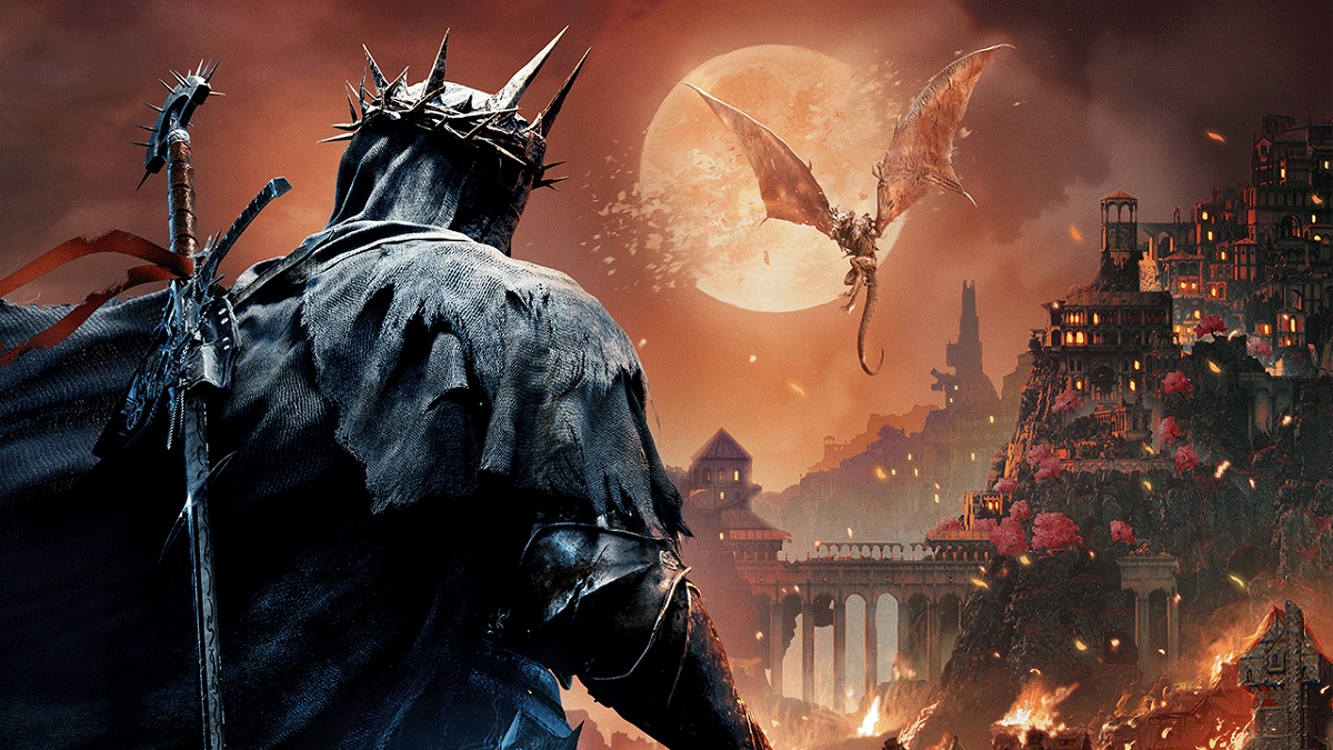 Insider révèle la date de sortie de l'action-RPG dystopique Lords of the Fallen Insider révèle la date de sortie de l'action-RPG dystopique Lords of the Fallen