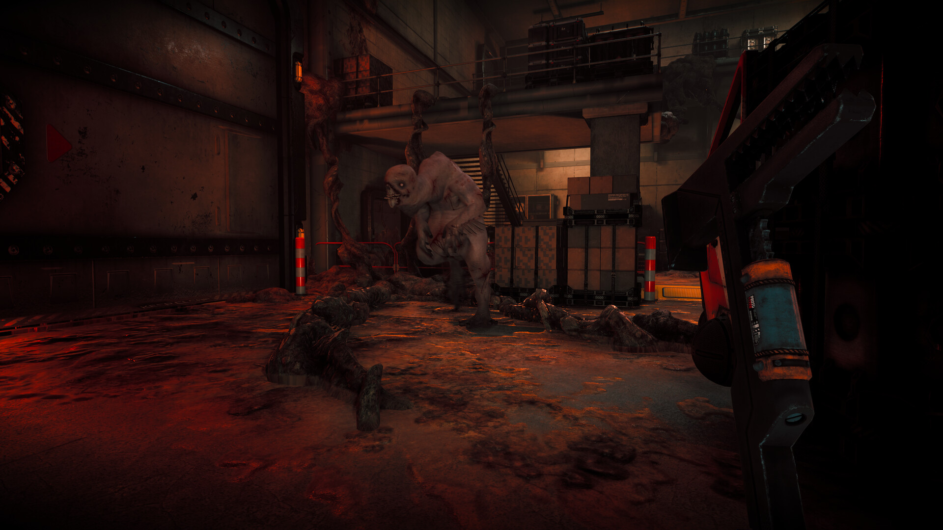 Jeu SCP : Fragmented Minds - Scene 2 Jeu SCP : Fragmented Minds - Scene 2