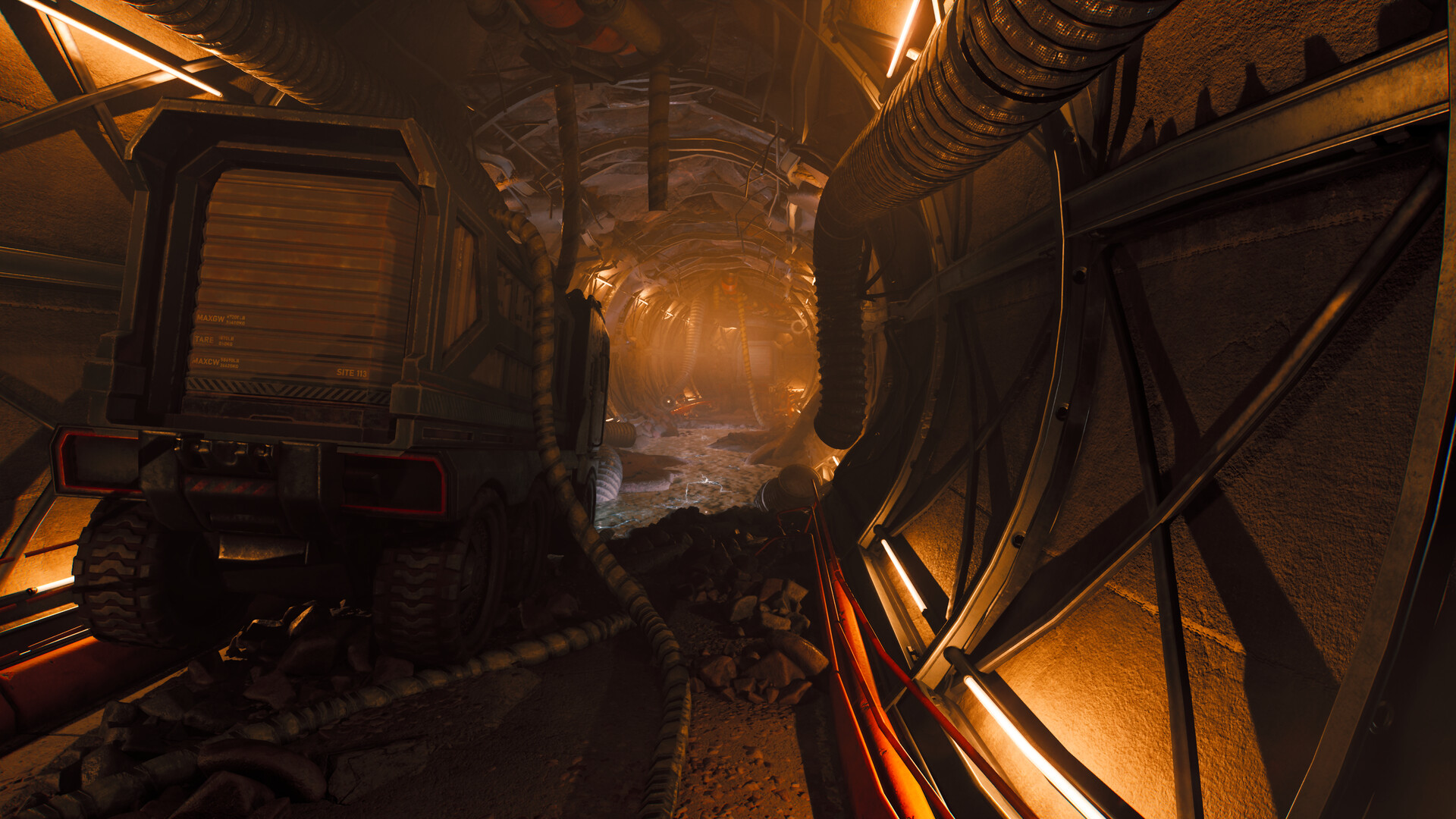 Jeu SCP : Fragmented Minds - Scène 4 Jeu SCP : Fragmented Minds - Scène 4