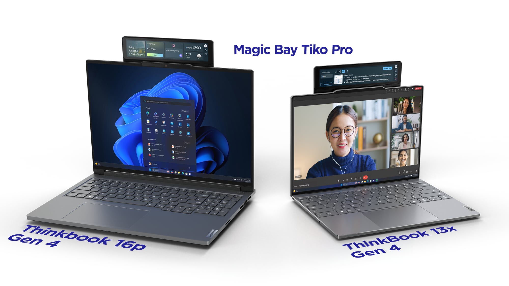 Magic Bay Tiko Pro - une démonstration des possibilités Magic Bay Tiko Pro - une démonstration des possibilités