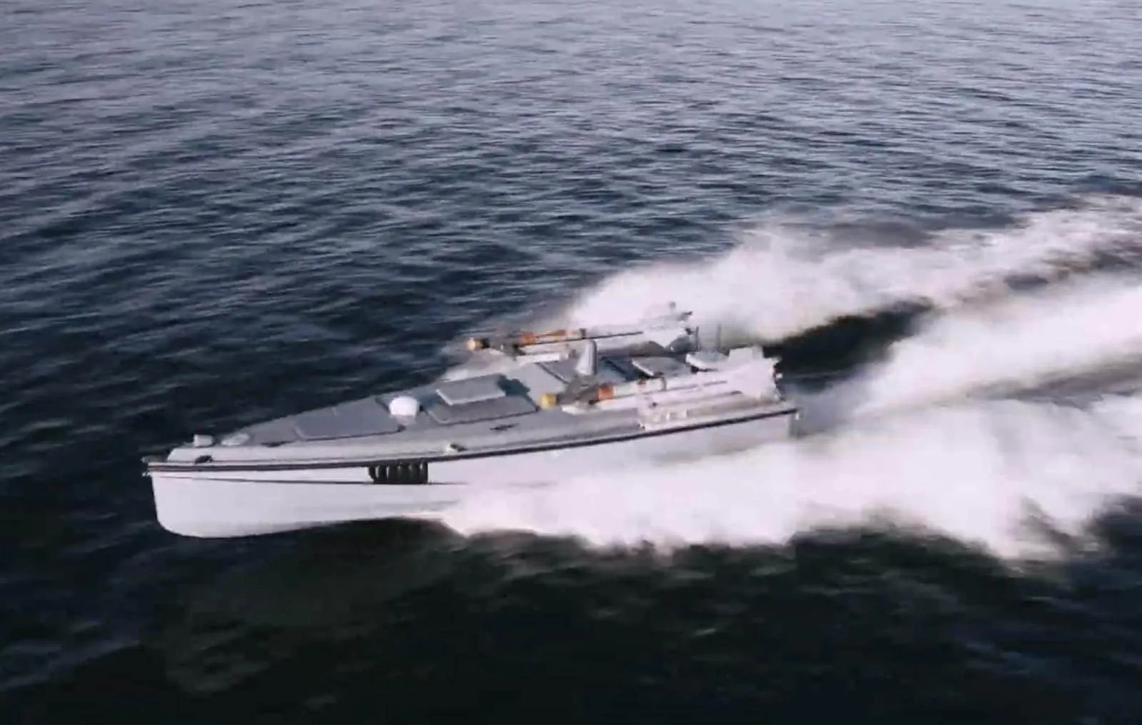 Drones Magura 7 avec missiles AIM-9 Drones Magura 7 avec missiles AIM-9