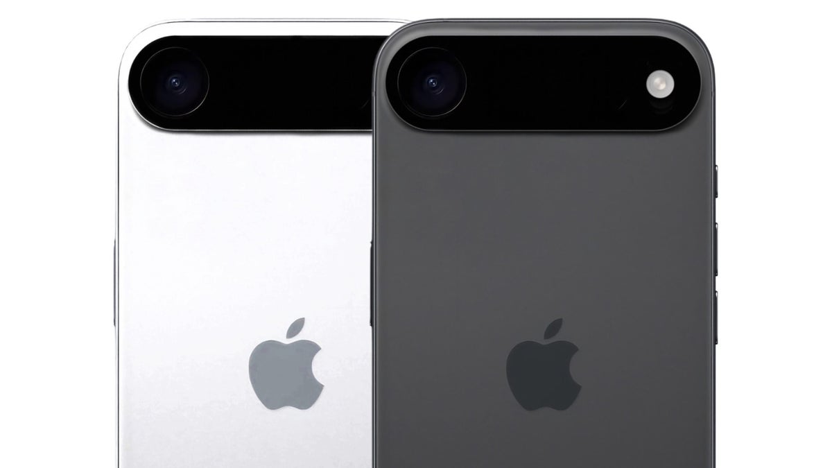 Le design de l'iPhone 17 de Majin Bu Précédent Variante du design de l'iPhone 17