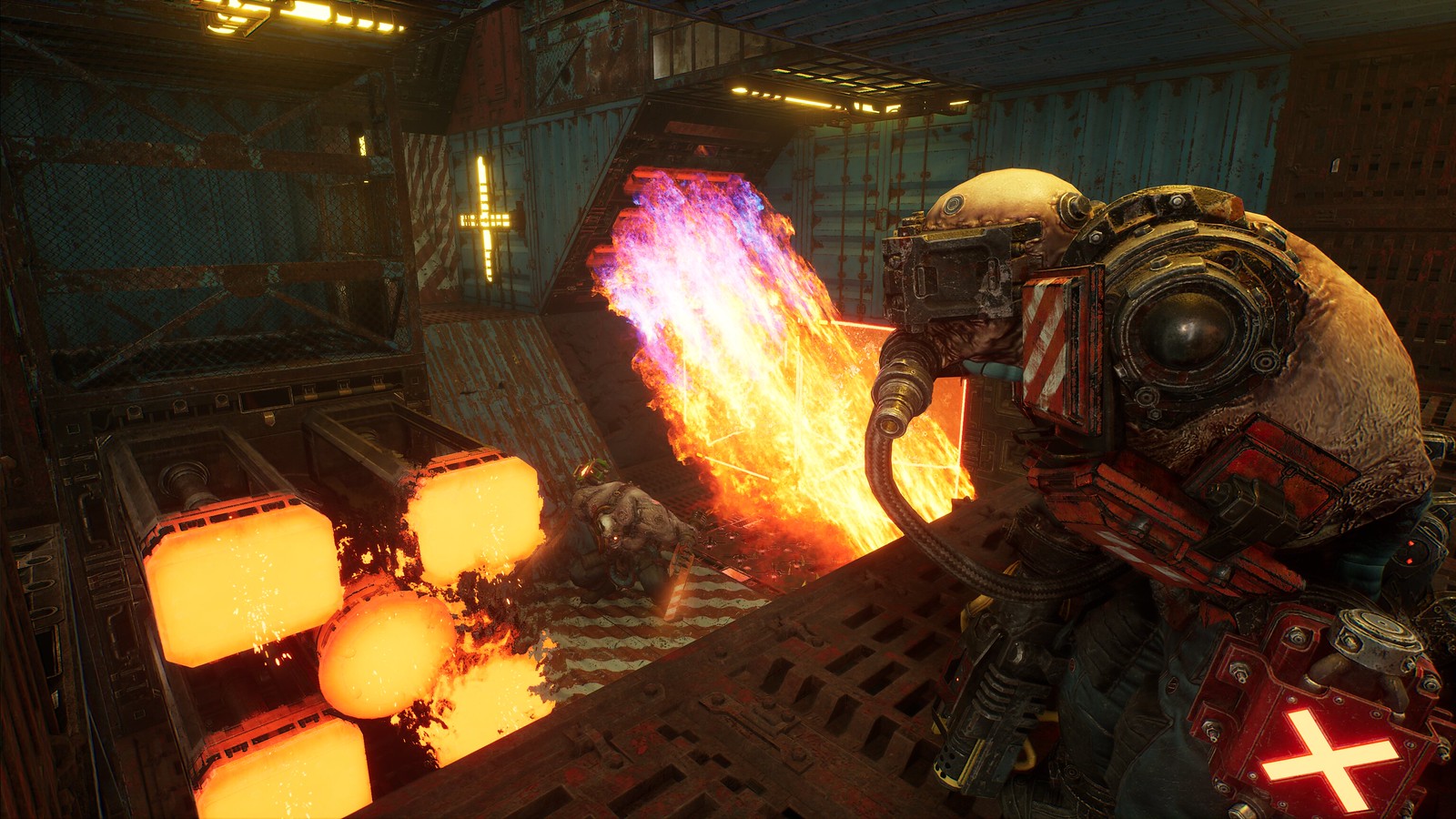 Meet Your Maker, un jeu de tir post-apocalyptique avec des éléments de construction, sortira le 4 avril et sera immédiatement disponible pour les abonnés PlayStation Plus.-3 Meet Your Maker, un jeu de tir post-apocalyptique avec des éléments de construction, sortira le 4 avril et sera immédiatement disponible pour les abonnés PlayStation Plus.-3