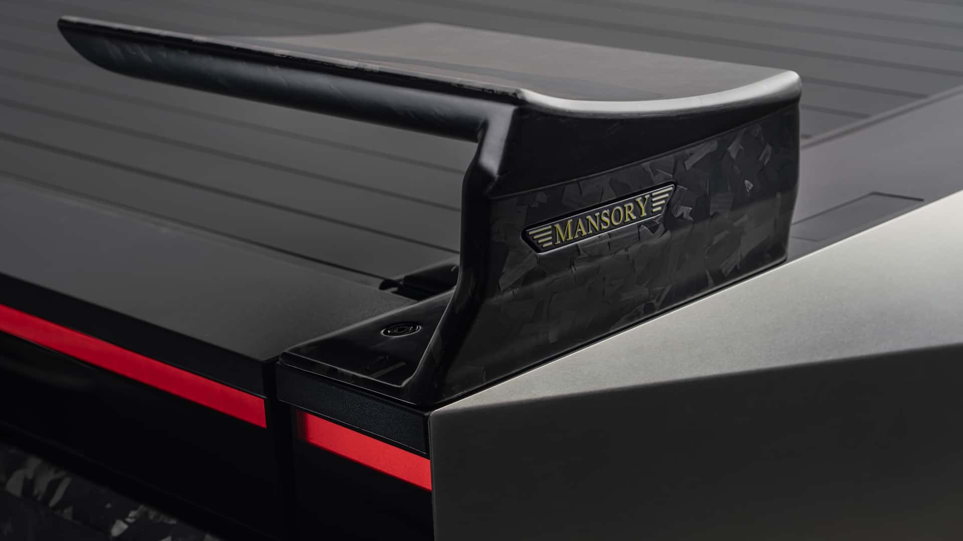 Mansory Elongation Tesla Cybertruck Caractéristiques Mansory Elongation Tesla Cybertruck Caractéristiques