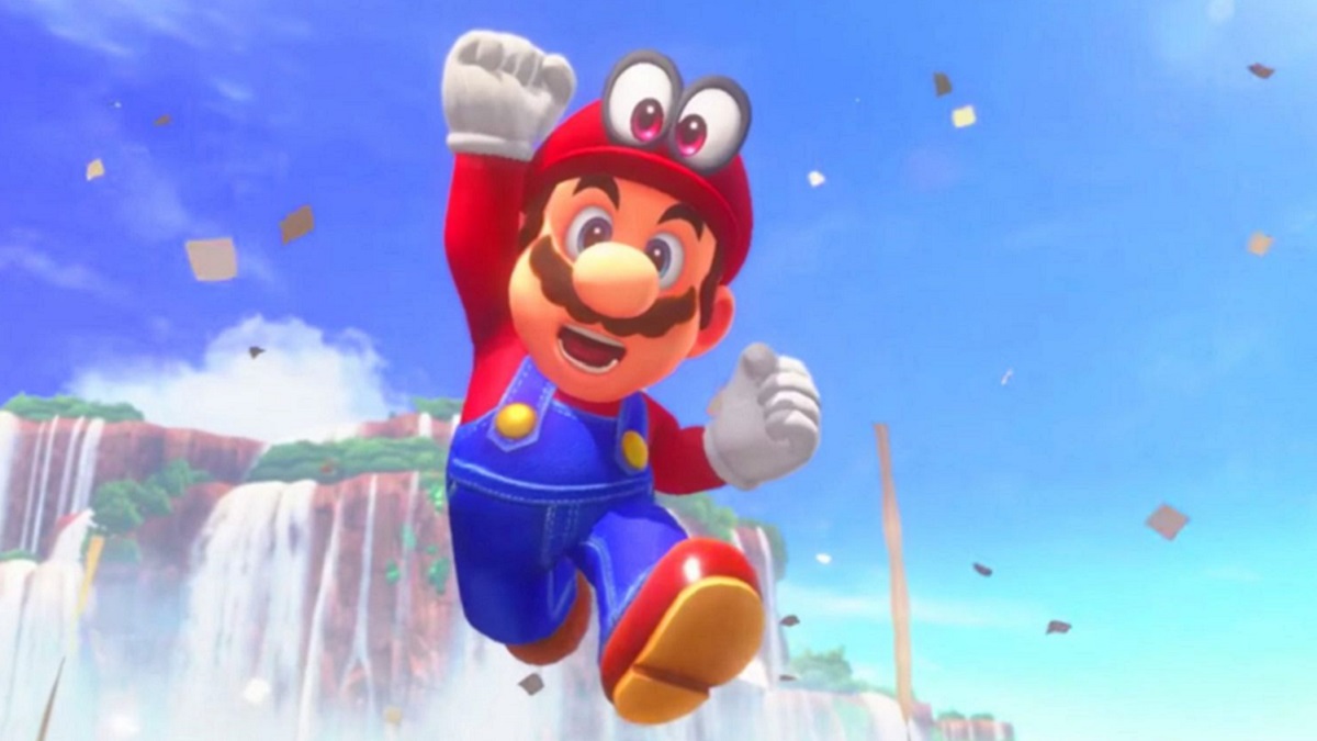 Mario sauve les gens ! Des scientifiques confirment les bienfaits de Super Mario Odyssey dans le traitement de la dépression Mario sauve les gens ! Des scientifiques confirment les bienfaits de Super Mario Odyssey dans le traitement de la dépression