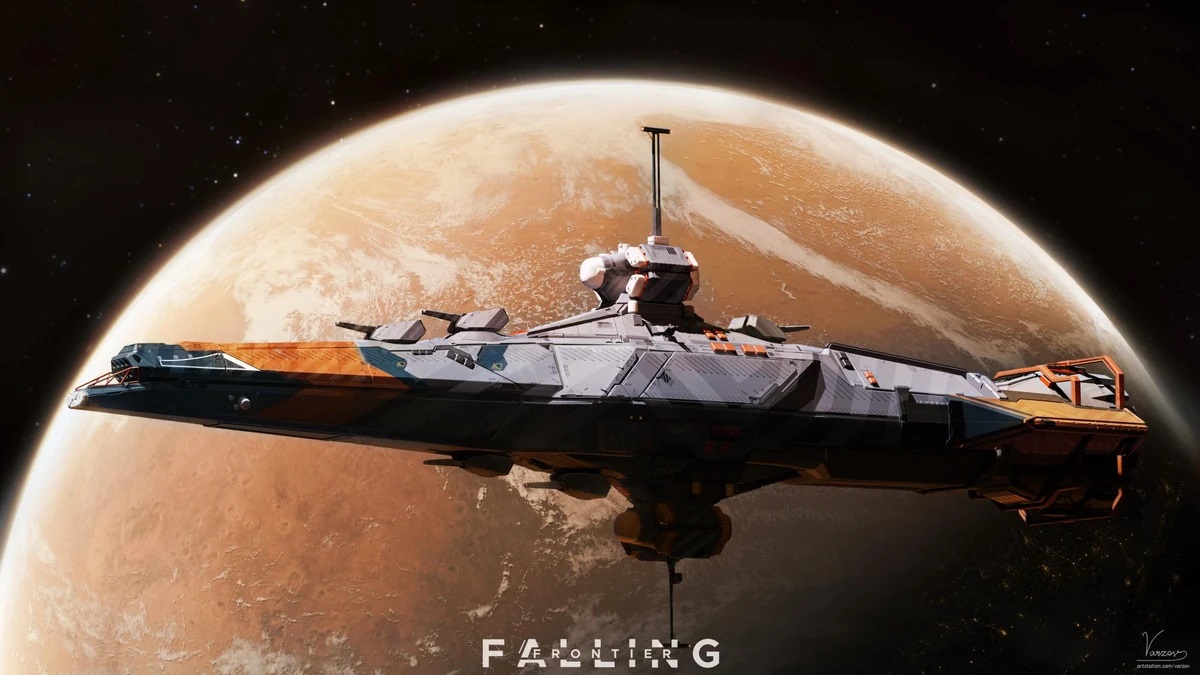 Une bande-annonce détaillée du jeu de stratégie spatiale ambitieux Falling Frontier a été dévoilée. Une bande-annonce détaillée du jeu de stratégie spatiale ambitieux Falling Frontier a été dévoilée.