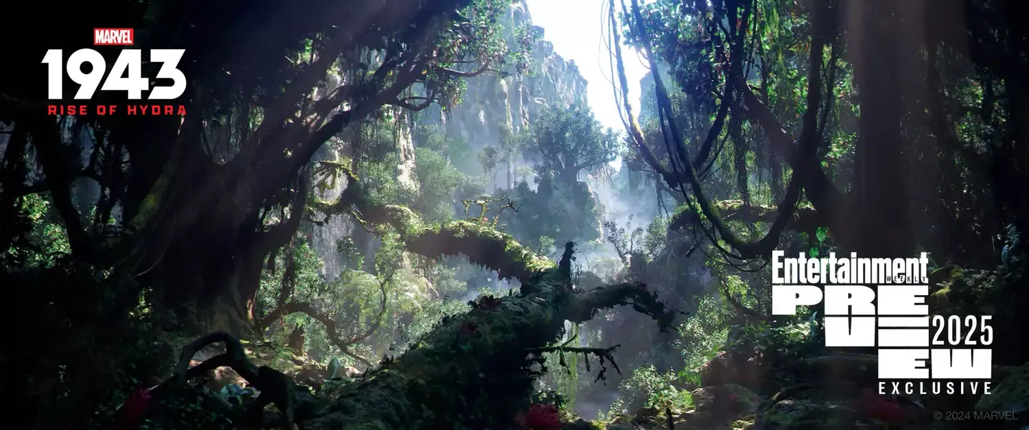 Le Wakanda dans le jeu. Illustration : Skydance Le Wakanda dans le jeu