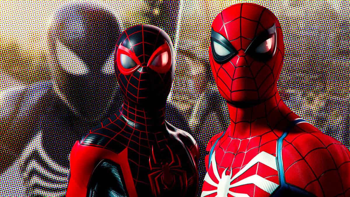 Les affiches des deux personnages principaux de Marvel's Spider-Man 2 ont été publiées. Insomniac Games invite les fans à une émission spéciale pour célébrer les cinq ans du premier volet du jeu. Les affiches des deux personnages principaux de Marvel's Spider-Man 2 ont été publiées. Insomniac Games invite les fans à une émission spéciale pour célébrer les cinq ans du premier volet du jeu.