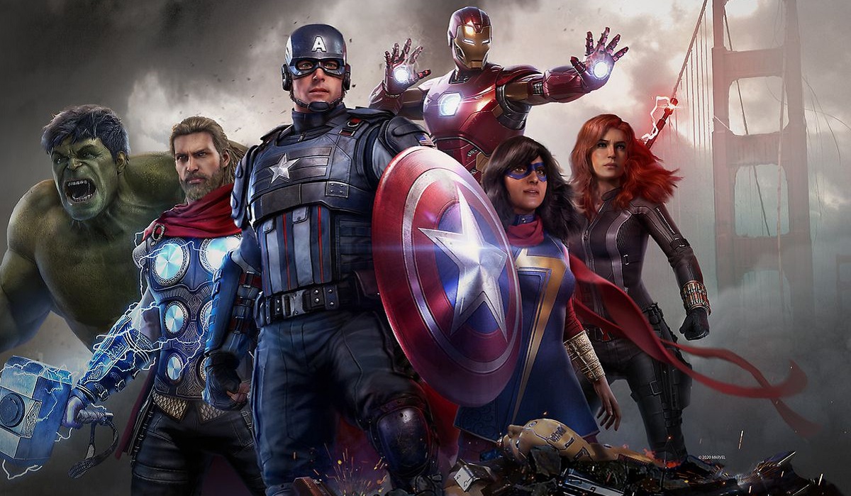 Les développeurs du jeu d'action de super-héros Marvel's Avengers cesseront de soutenir le jeu à l'automne 2023. Les développeurs du jeu d'action de super-héros Marvel's Avengers cesseront de soutenir le jeu à l'automne 2023.