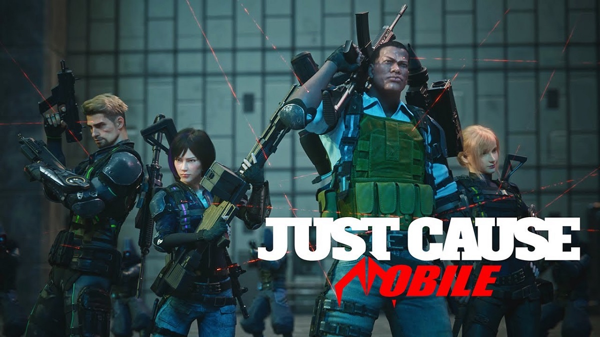Square Enix annule la sortie complète de Just Cause Mobile et retire le jeu de toutes les boutiques numériques Square Enix annule la sortie complète de Just Cause Mobile et retire le jeu de toutes les boutiques numériques