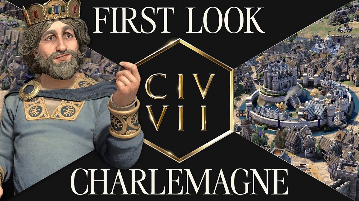 Un amoureux des vacances et de la science : les développeurs de Sid Meier's Civilisation VII ont présenté le chef de la France, le roi Charlemagne. Un amoureux des vacances et de la science : les développeurs de Sid Meier's Civilisation VII ont présenté le chef de la France, le roi Charlemagne.