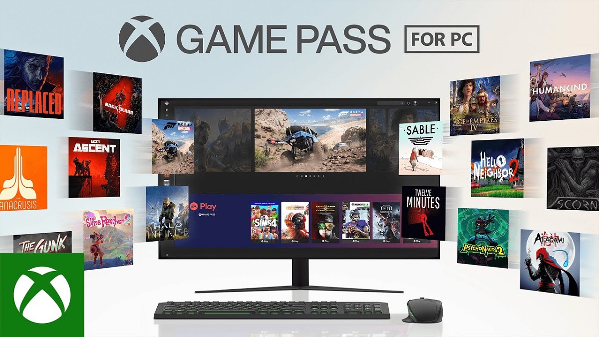 Le service d'abonnement PC Game Pass officiellement lancé dans 40 pays supplémentaires Le service d'abonnement PC Game Pass officiellement lancé dans 40 pays supplémentaires