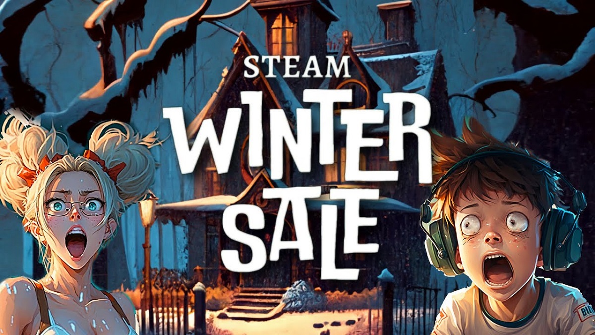 Des milliers de jeux avec d'énormes réductions : Valve a rappelé la stratégie de l'énorme vente d'hiver sur Steam. Des milliers de jeux avec d'énormes réductions : Valve a rappelé la stratégie de l'énorme vente d'hiver sur Steam.