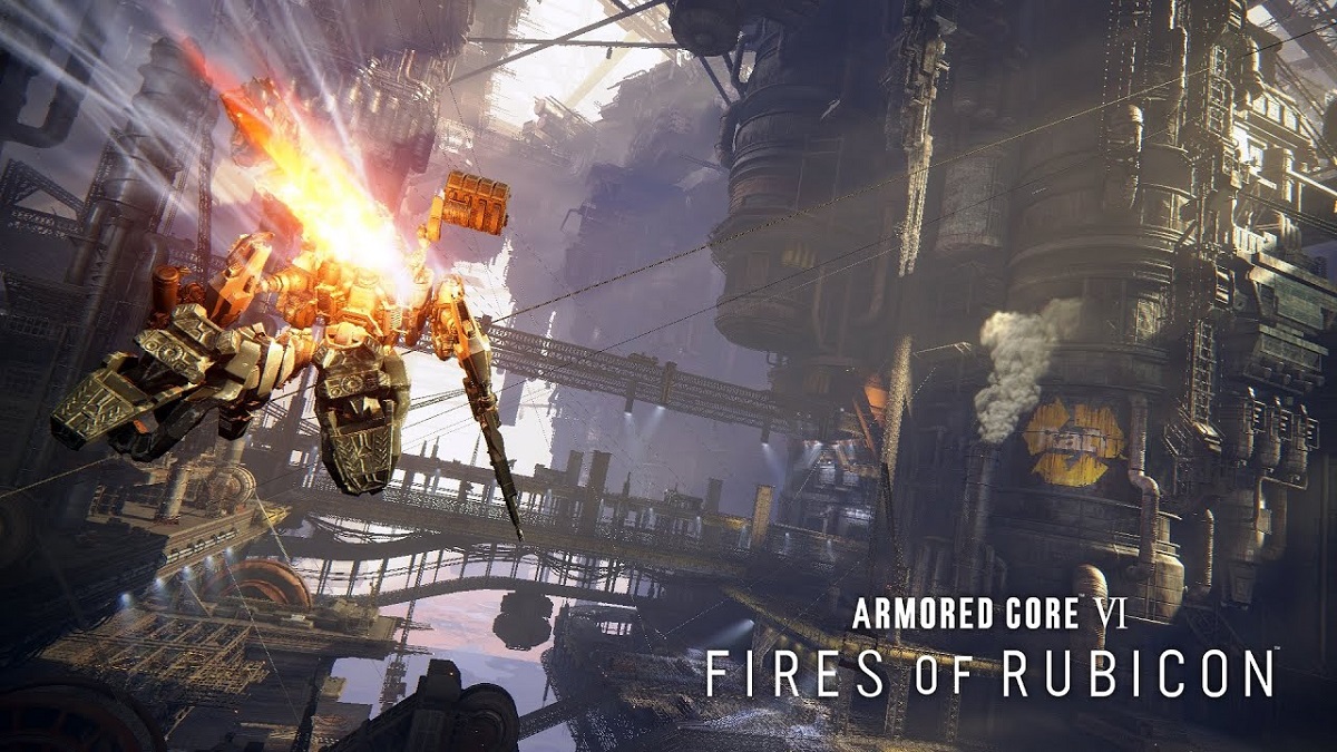 Derniers préparatifs avant la sortie : la bande-annonce détaillée d'Armored Core VI : Fires of Rubicon est disponible Derniers préparatifs avant la sortie : la bande-annonce détaillée d'Armored Core VI : Fires of Rubicon est disponible