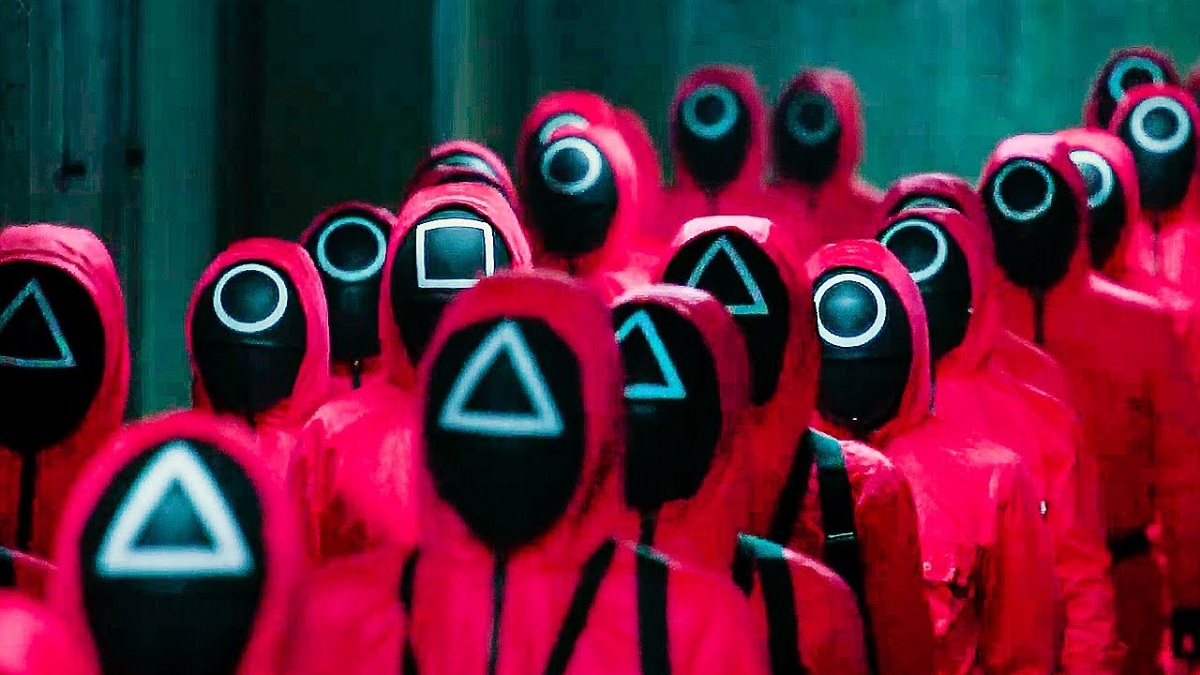 Netflix a dévoilé le teaser de la deuxième saison de la série coréenne à succès Squid Game, qui sera diffusée dès le mois de décembre. Netflix a dévoilé le teaser de la deuxième saison de la série coréenne à succès Squid Game, qui sera diffusée dès le mois de décembre.