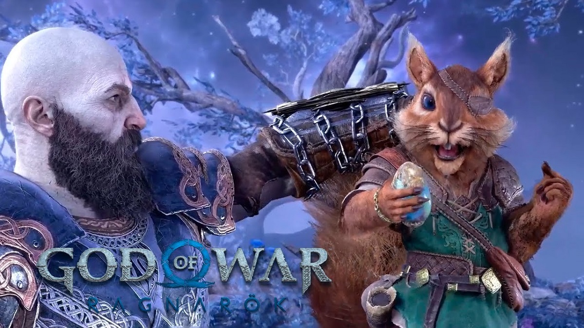 Un initié est certain que l'annonce de la version PC de God of War : Ragnarok aura lieu dès que possible, peut-être avant la fin du mois de mai. Un initié est certain que l'annonce de la version PC de God of War : Ragnarok aura lieu dès que possible, peut-être avant la fin du mois de mai.