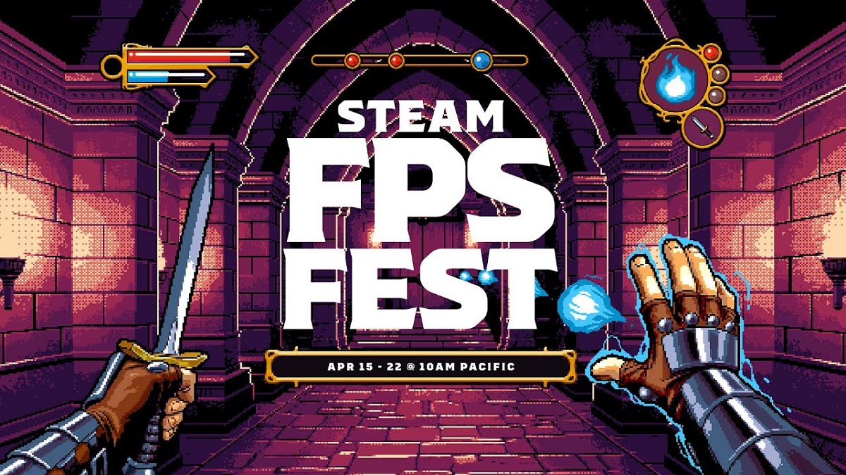 Il est temps de tirer : Le festival des jeux de tir à la première personne est lancé sur Steam Il est temps de tirer : Le festival des jeux de tir à la première personne est lancé sur Steam