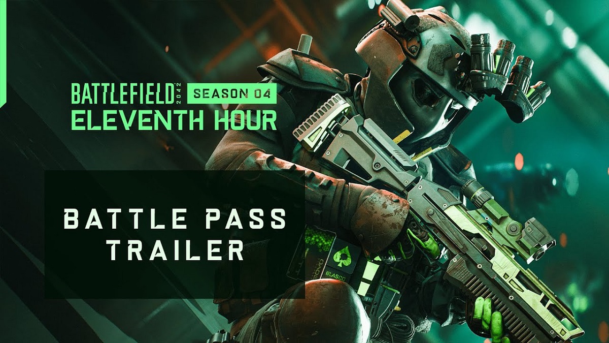 De nouveaux spécialistes, skins, armes et équipements : DICE a publié un aperçu de la quatrième passe de saison de Battlefield 2042. De nouveaux spécialistes, skins, armes et équipements : DICE a publié un aperçu de la quatrième passe de saison de Battlefield 2042.