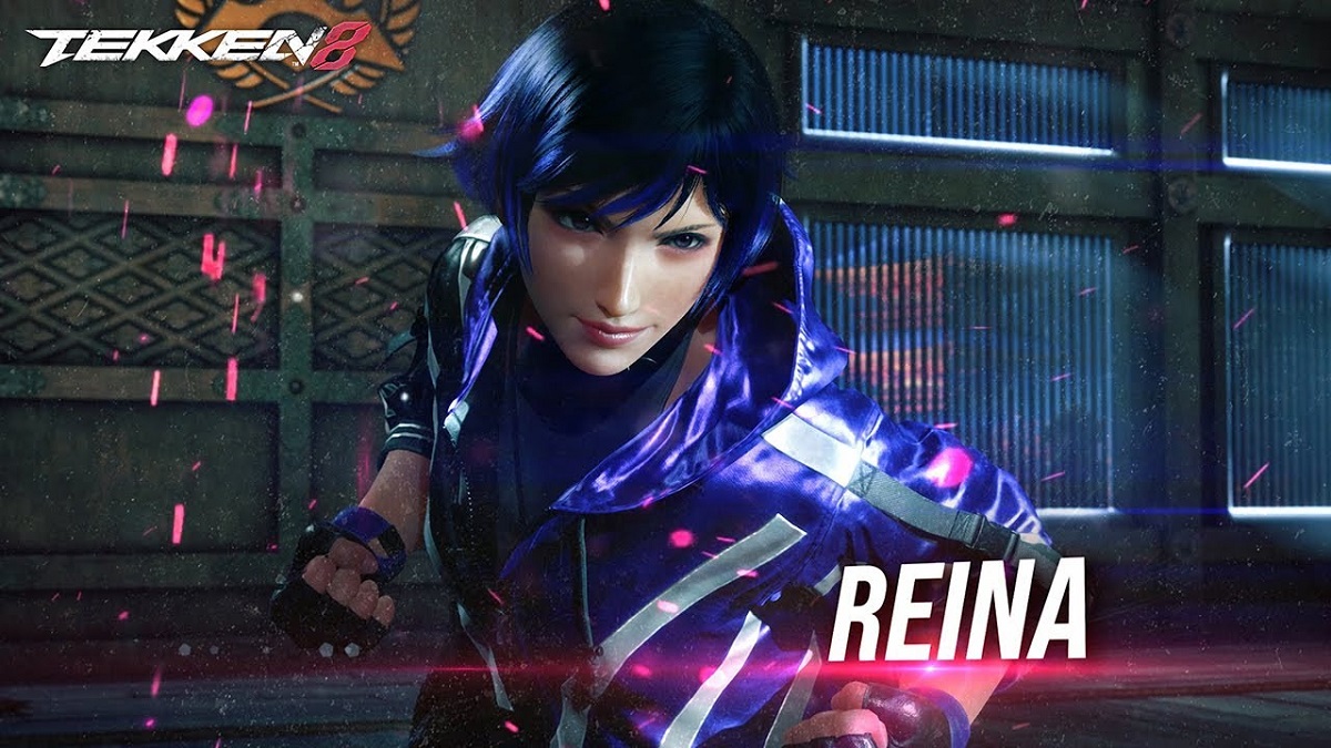 Belle et très dangereuse : Les développeurs de Tekken 8 ont présenté une nouvelle héroïne du jeu de combat - Reina Belle et très dangereuse : Les développeurs de Tekken 8 ont présenté une nouvelle héroïne du jeu de combat - Reina