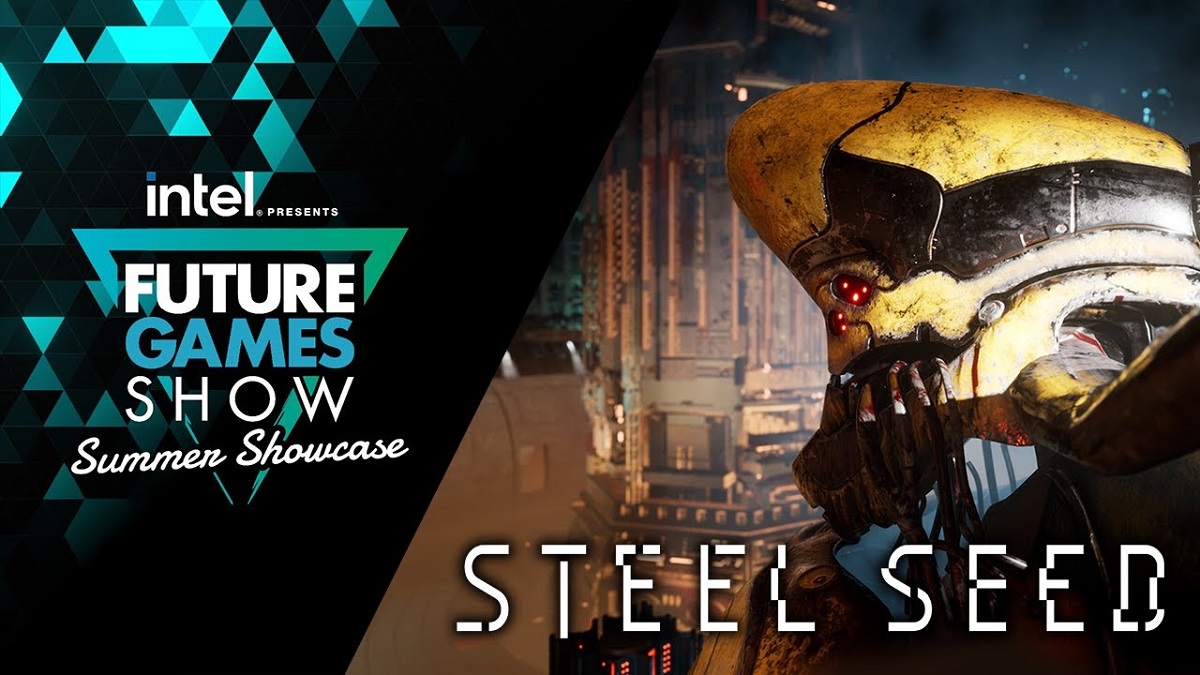 Le Future Games Show dévoile la bande-annonce du jeu d'action furtif post-apocalyptique Steel Seed. Le Future Games Show dévoile la bande-annonce du jeu d'action furtif post-apocalyptique Steel Seed.