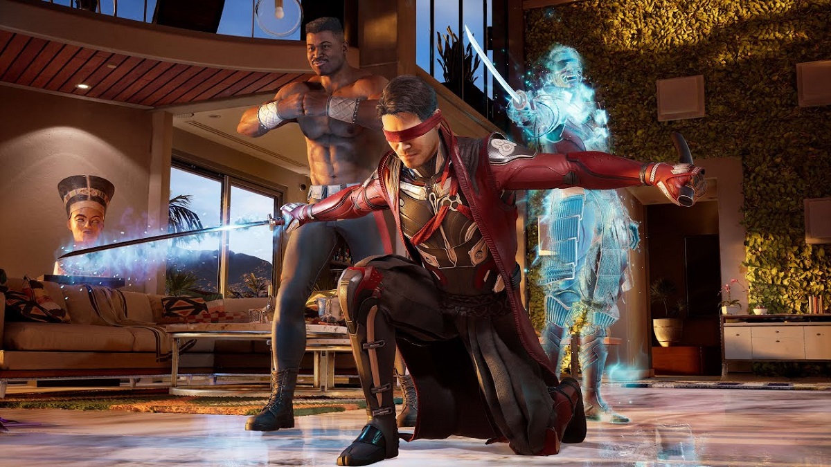 Combattre pour tous : dans Mortal Kombat 1, les développeurs du studio NetherRealm ont prévu de nombreux paramètres d'accessibilité pour les joueurs handicapés.