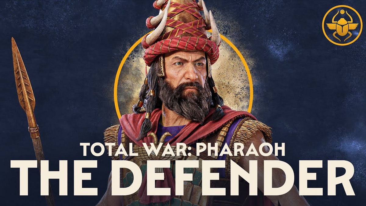 Le studio Creative Assembly a parlé des caractéristiques du jeu de stratégie historique Total War : Pharaoh en sélectionnant le roi des Hittites Suppiluliuma. Le studio Creative Assembly a parlé des caractéristiques du jeu de stratégie historique Total War : Pharaoh en sélectionnant le roi des Hittites Suppiluliuma.