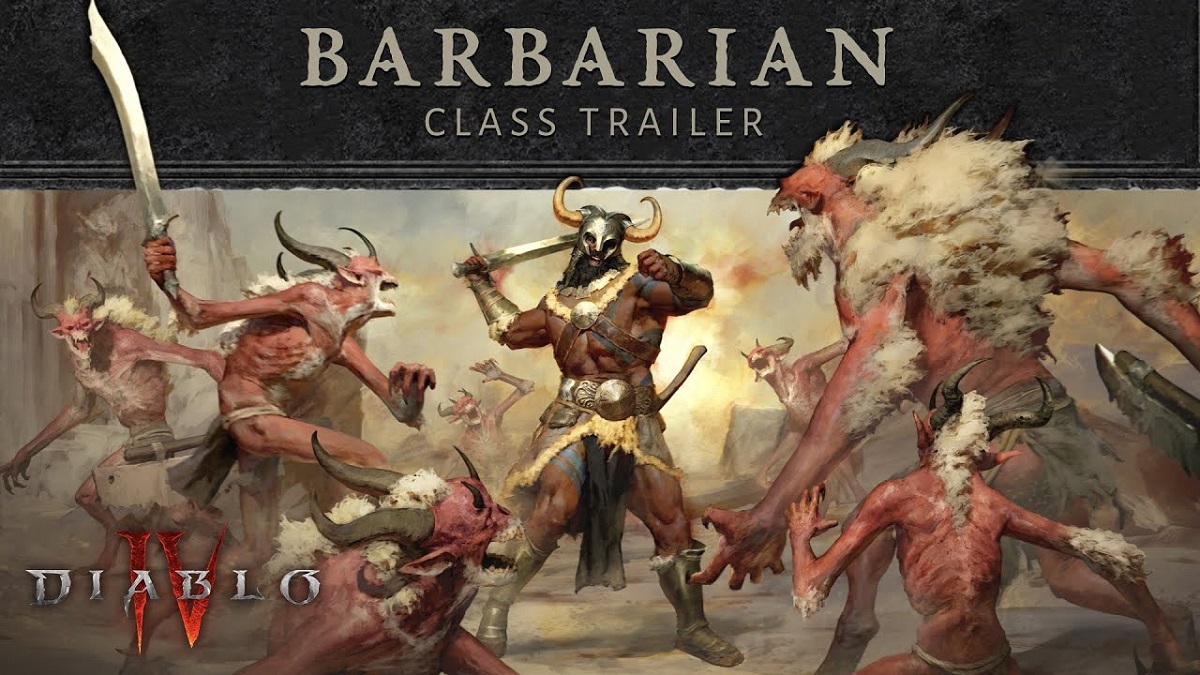 Assoiffé de sang, féroce et sans pitié : Les développeurs de Diablo IV dévoilent la bande-annonce du Barbare Assoiffé de sang, féroce et sans pitié : Les développeurs de Diablo IV dévoilent la bande-annonce du Barbare