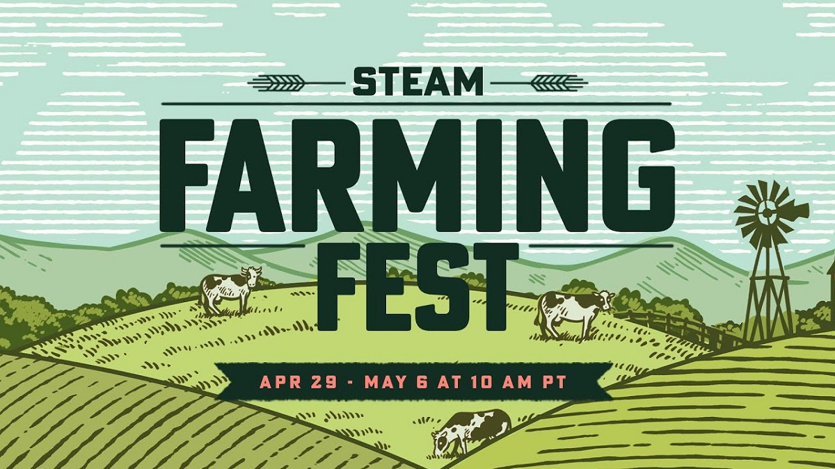 Sortez votre râteau ! Farming Fest sera lancé sur Steam la semaine prochaine Sortez votre râteau ! Farming Fest sera lancé sur Steam la semaine prochaine