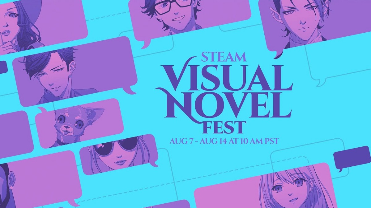 Visual Novel Fest a été lancé sur Steam : les joueurs peuvent profiter de réductions, de démos et de diffusions des développeurs. Visual Novel Fest a été lancé sur Steam : les joueurs peuvent profiter de réductions, de démos et de diffusions des développeurs.
