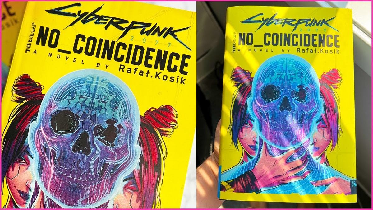 L'univers de Cyberpunk 2077 s'étend : Sortie du roman No Coincidence sur la vie criminelle de Night City et une compagnie de criminels hors du commun
