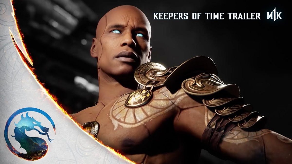 La nouvelle bande-annonce de Mortal Kombat 1 présente Geras, le gardien du temps. La nouvelle bande-annonce de Mortal Kombat 1 présente Geras, le gardien du temps.