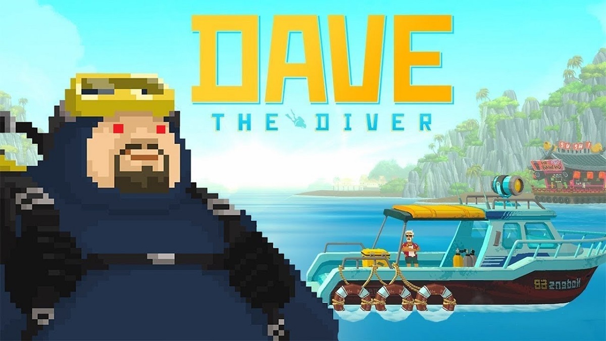 Le jeu indépendant Dave the Diver a été le plus populaire du mois de juillet parmi les utilisateurs de Steam Deck. Le jeu indépendant Dave the Diver a été le plus populaire du mois de juillet parmi les utilisateurs de Steam Deck.