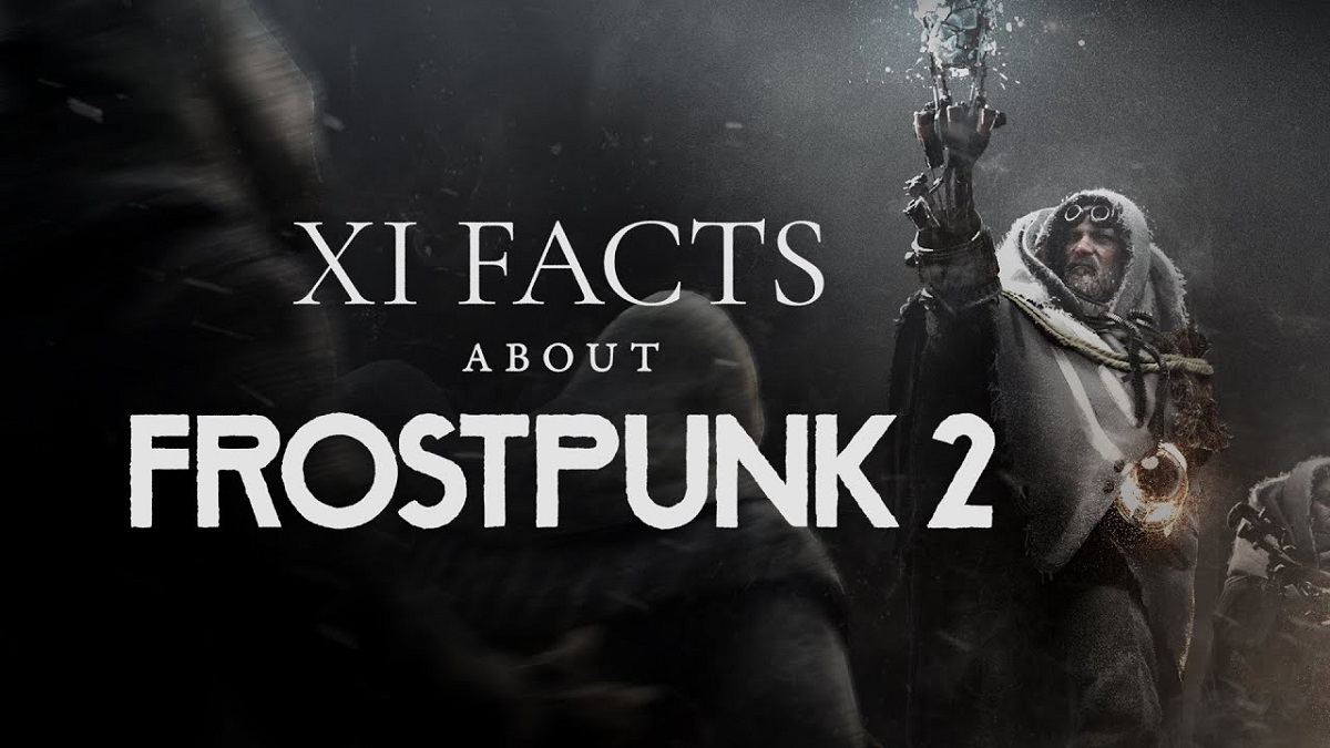 11 faits sur Frostpunk 2 que toute personne prévoyant de parcourir cet ambitieux jeu de stratégie se doit de connaître 11 faits sur Frostpunk 2 que toute personne prévoyant de parcourir cet ambitieux jeu de stratégie se doit de connaître