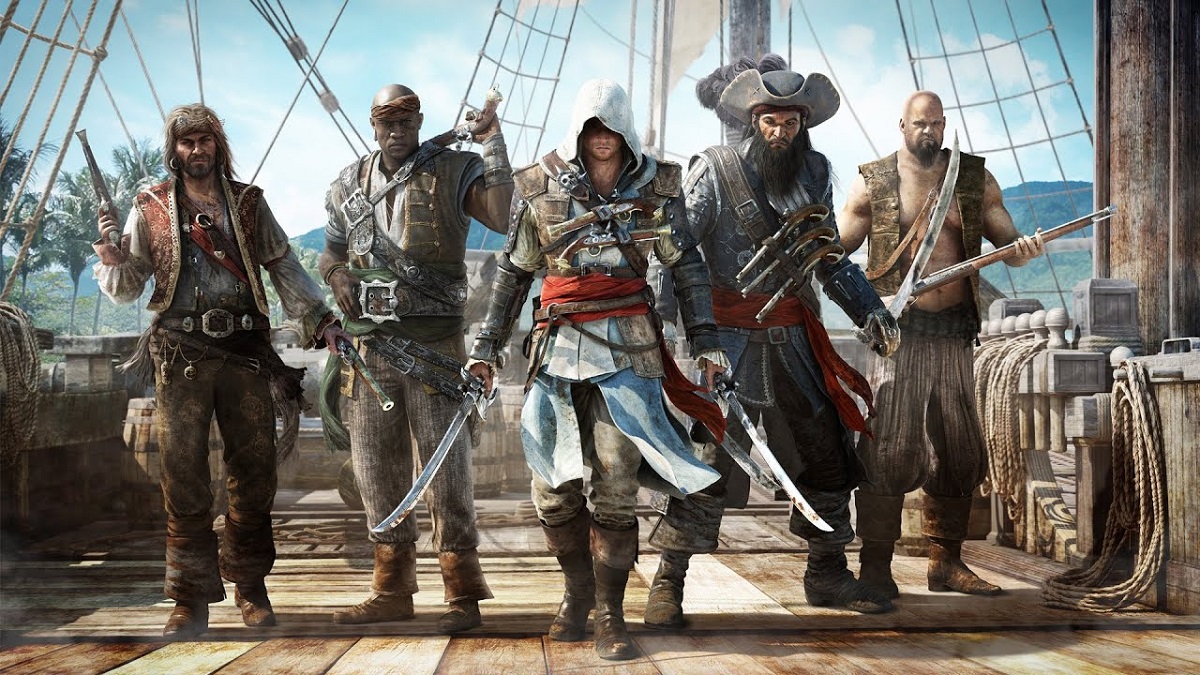 Il y a eu une erreur : Ubisoft commente la disparition d'Assassin's Creed IV : Black Flag sur Steam Il y a eu une erreur : Ubisoft commente la disparition d'Assassin's Creed IV : Black Flag sur Steam